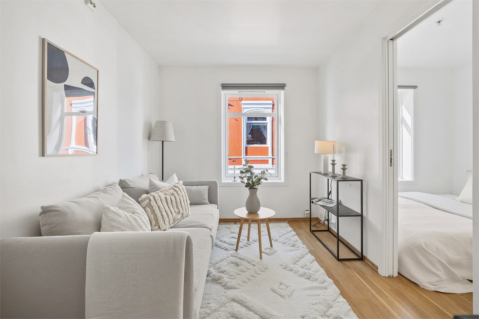 Velkommen til Øvre Holmegate 15B