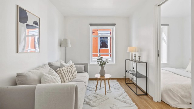 Velkommen til Øvre Holmegate 15B