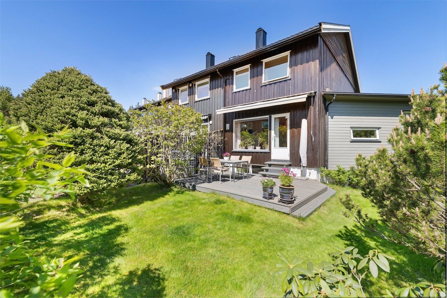 Krogsveen ved Remi Bangsund har gleden av å presentere Ammerudveien 121F!