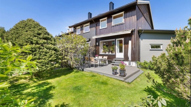 Krogsveen ved Remi Bangsund har gleden av å presentere Ammerudveien 121F!