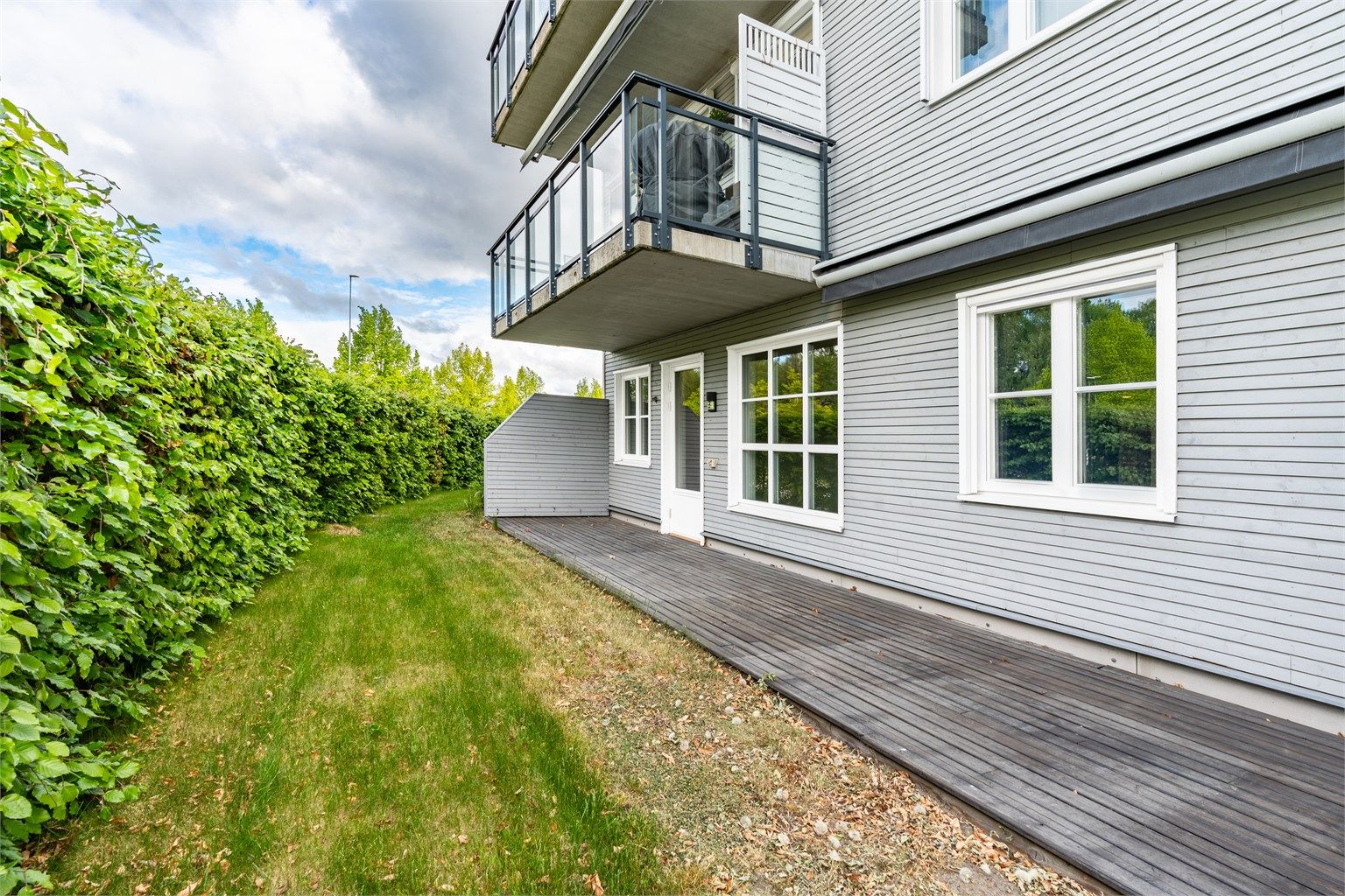 Velkommen til Pærehagen 1A!