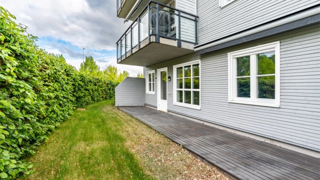 Velkommen til Pærehagen 1A!