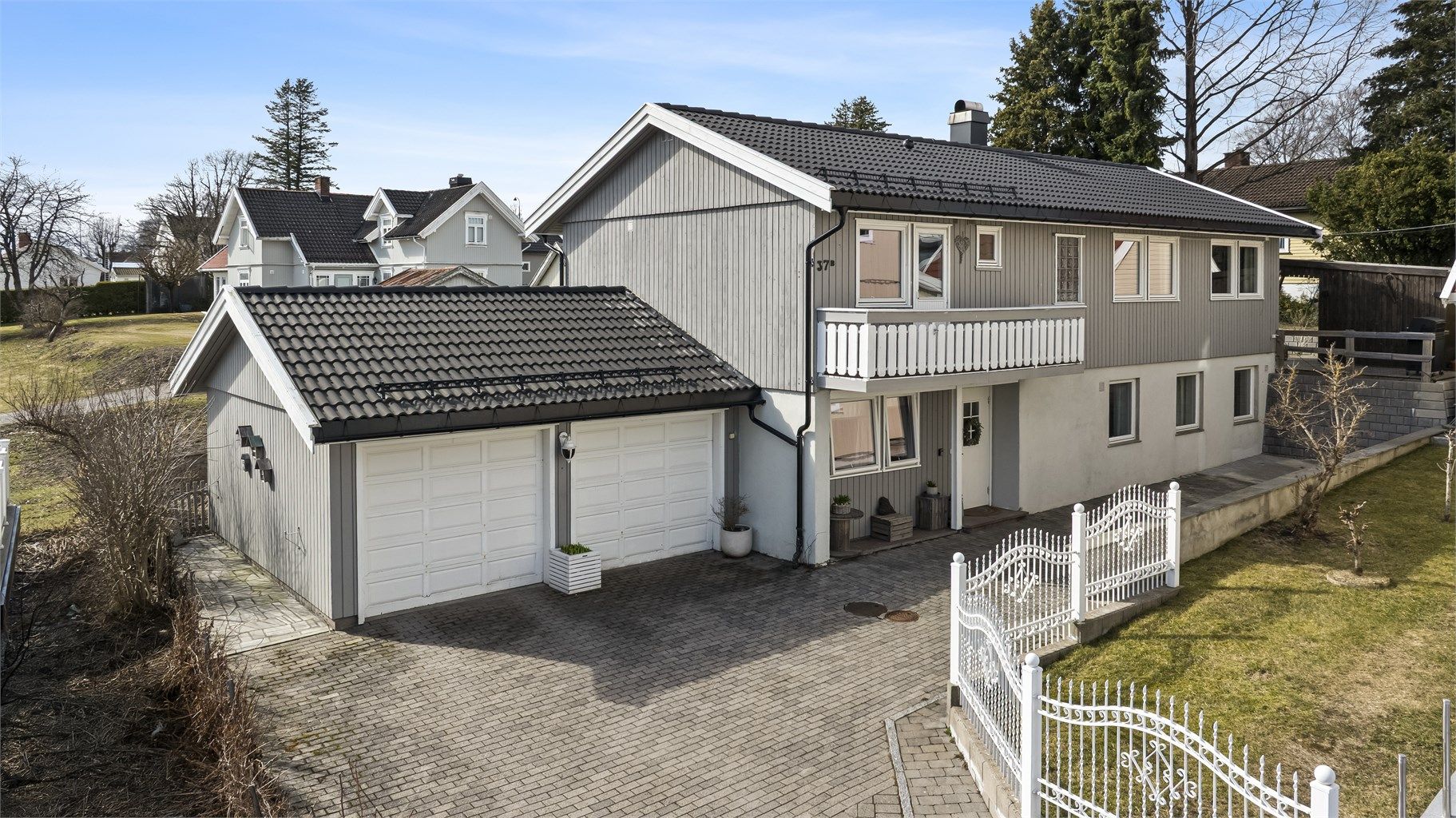 Velkommen til Jarleveien 37B!