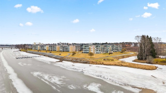 Velkommen til visning! Husk visningspåmelding og laste ned salgsoppgaven.