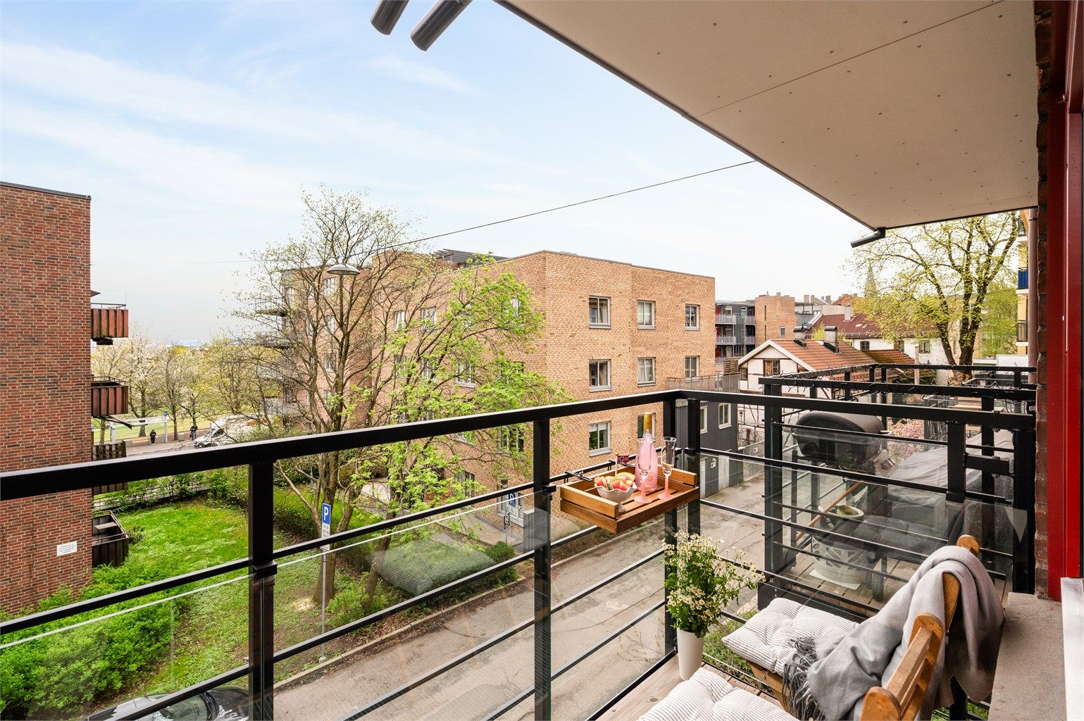 Velkommen til Bentsegata 6A presentert av Halvor L. Heikkilä ved Krogsveen Majorstuen og Oslo Vest