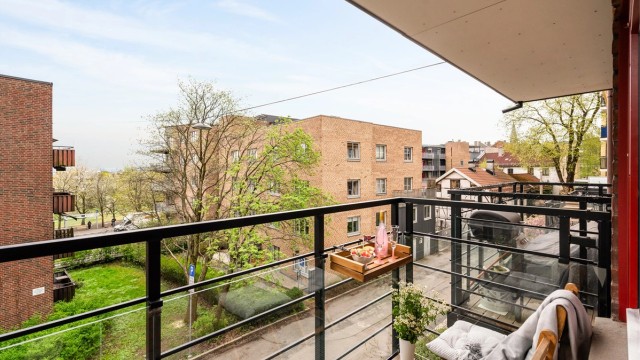 Velkommen til Bentsegata 6A presentert av Halvor L. Heikkilä ved Krogsveen Majorstuen og Oslo Vest