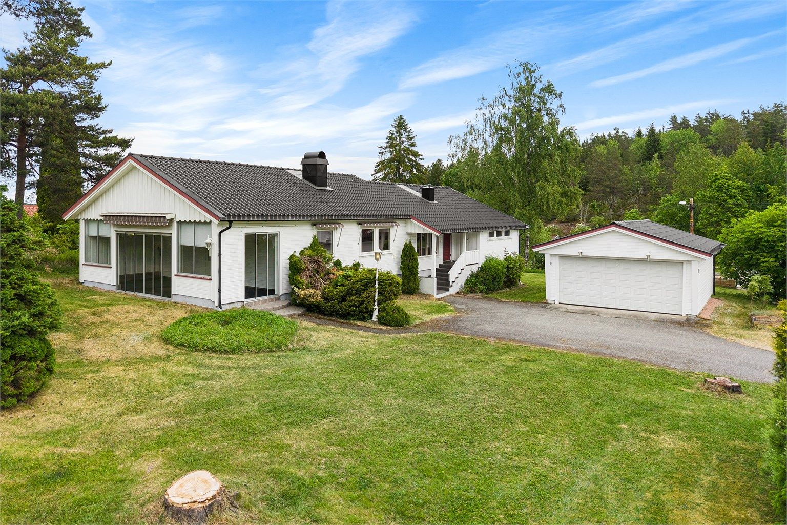 Velkommen til Aukeveien 137 