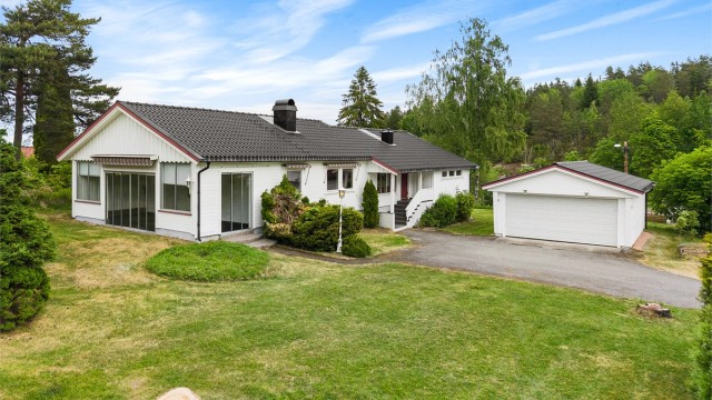 Velkommen til Aukeveien 137