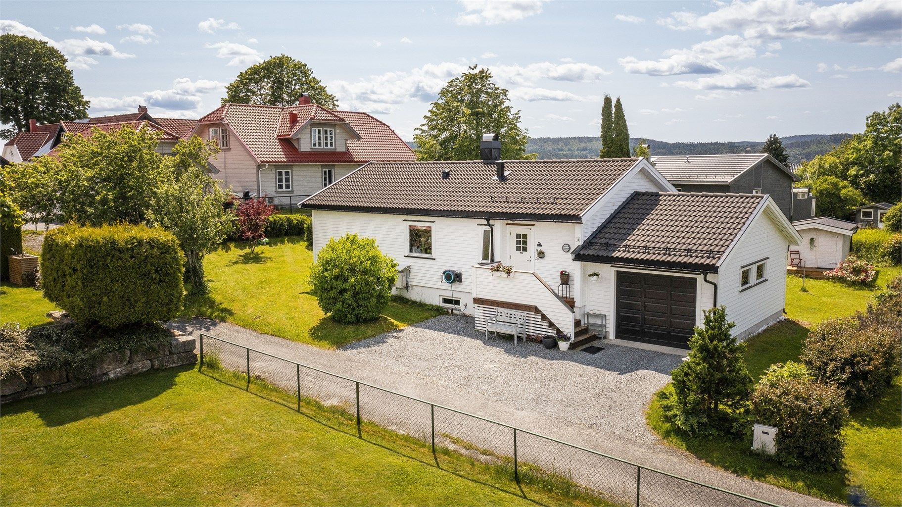 Fredrik Christoffersen presenterer: J.A. Hielms Gate 16