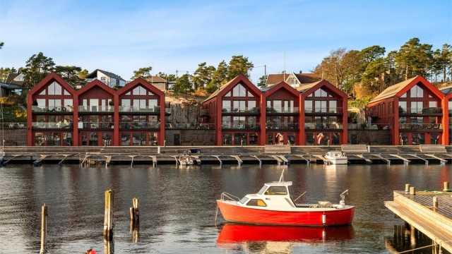 Sjøhuset