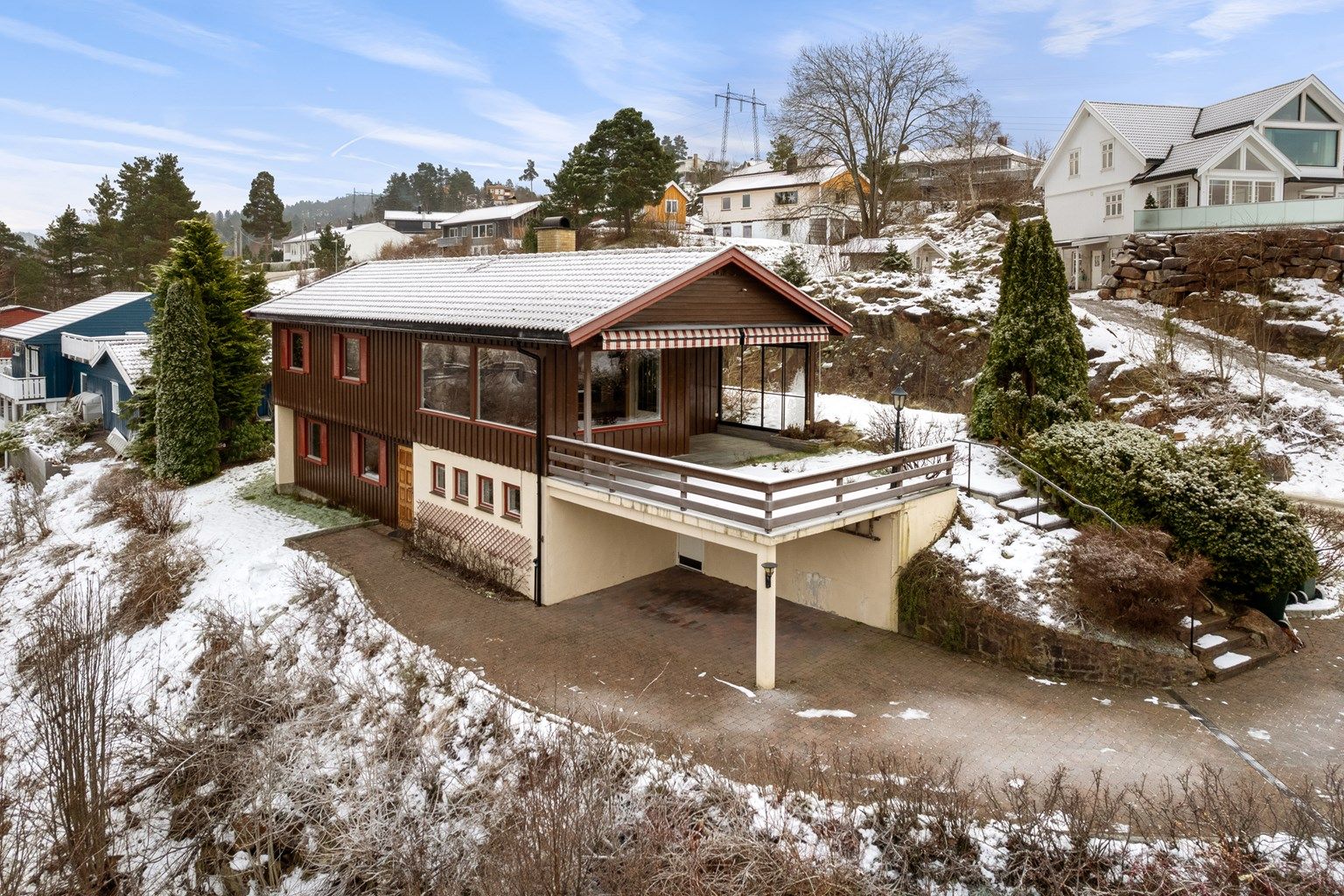 Velkommen til Grytnesveien 7