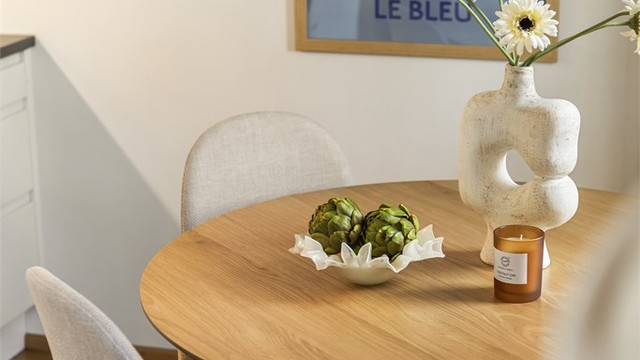 Velkommen til bords.