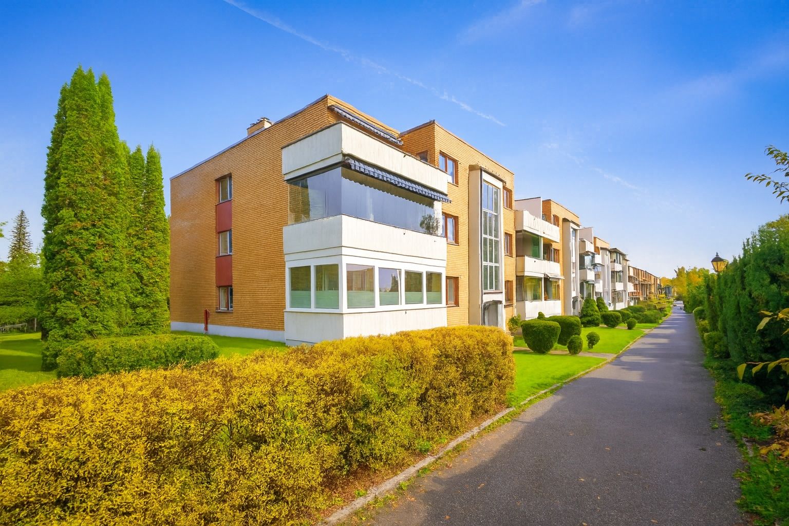 Velkommen til Høvikveien 91