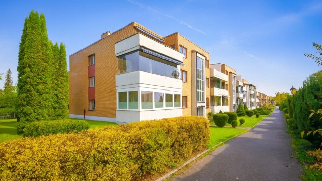 Velkommen til Høvikveien 91