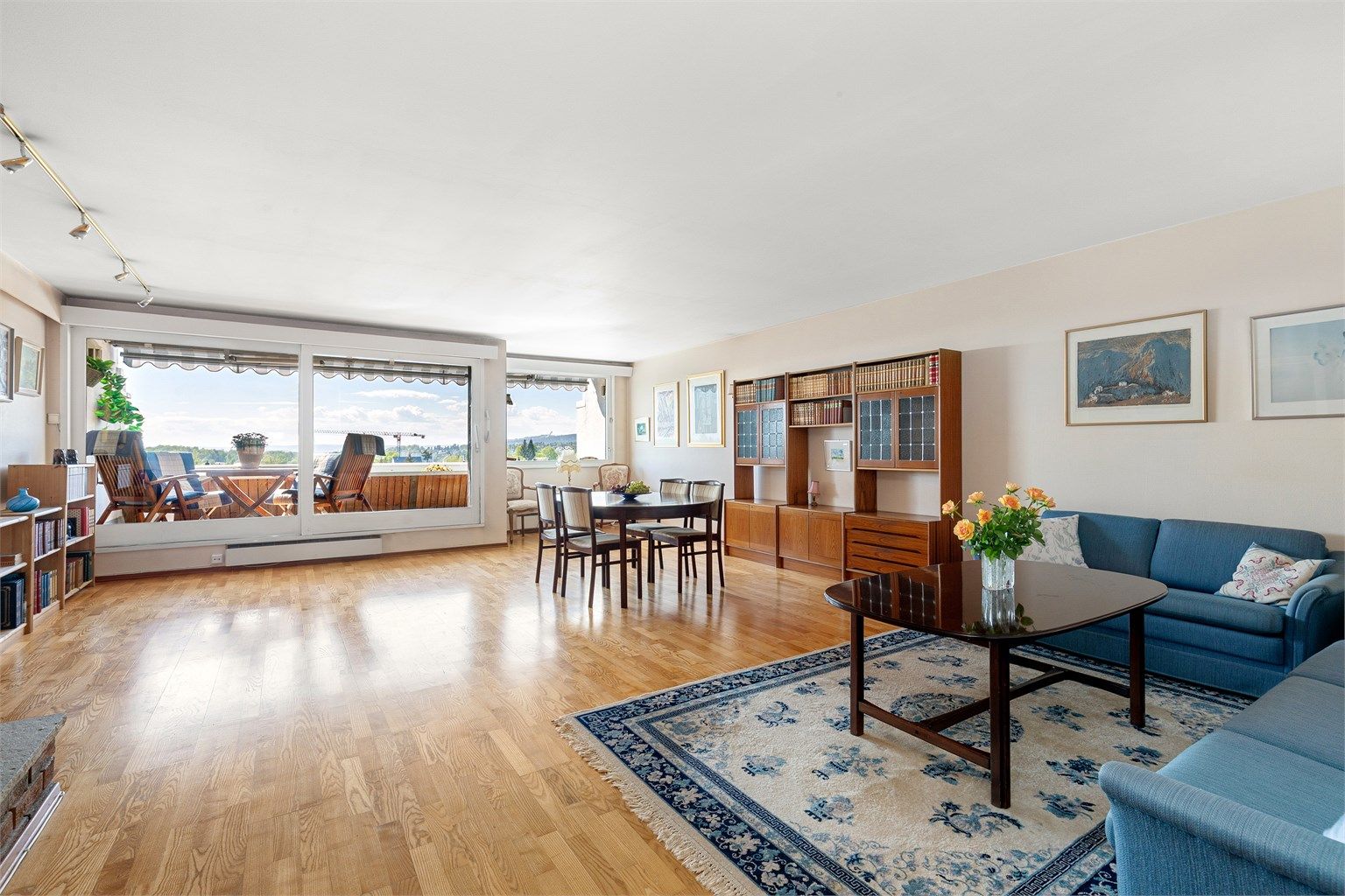 Raus stue med god plass til flere soner