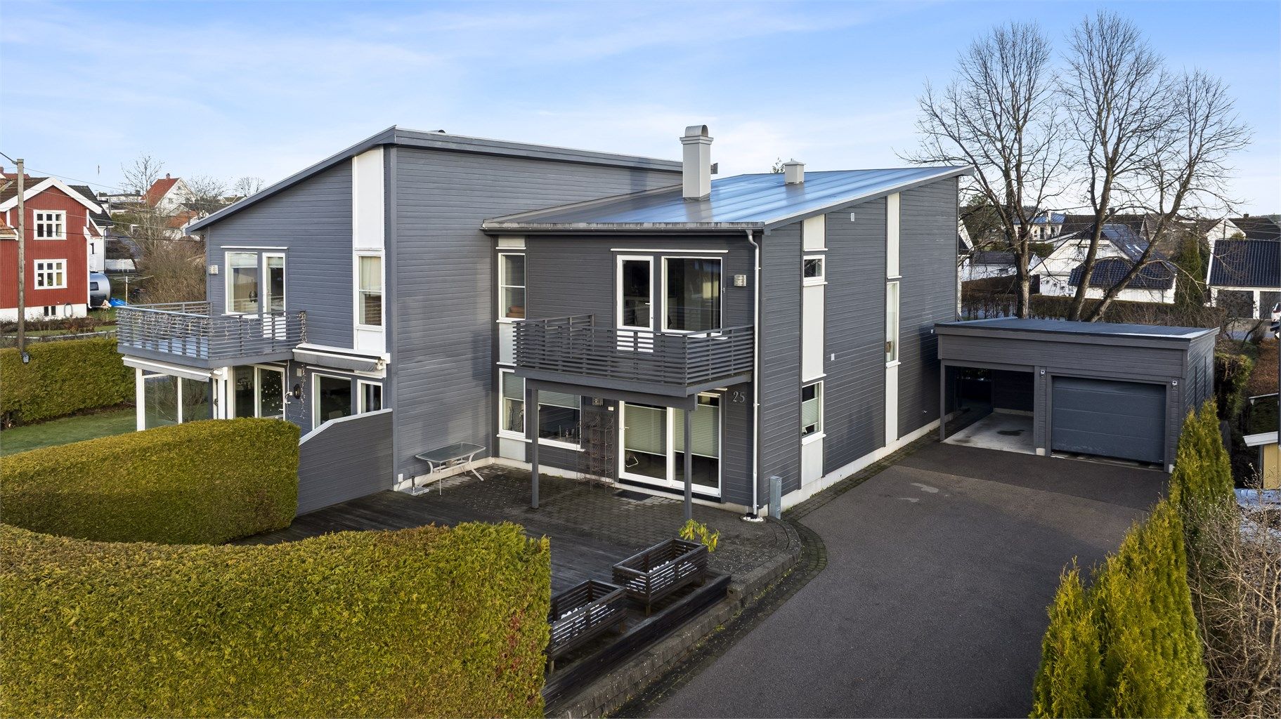 Velkommen til Beintegata 25!