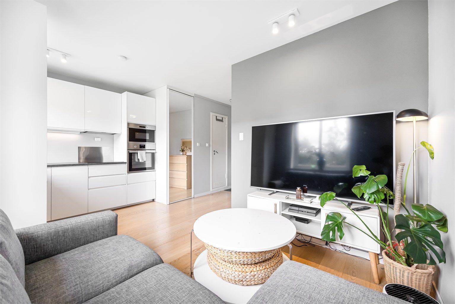 Dette er virkelig et perfekt førstegangskjøp, men også gunstig for utleie eller som pendlerbolig!