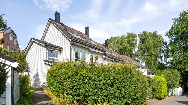 Velkommen til en hyggelig visning!