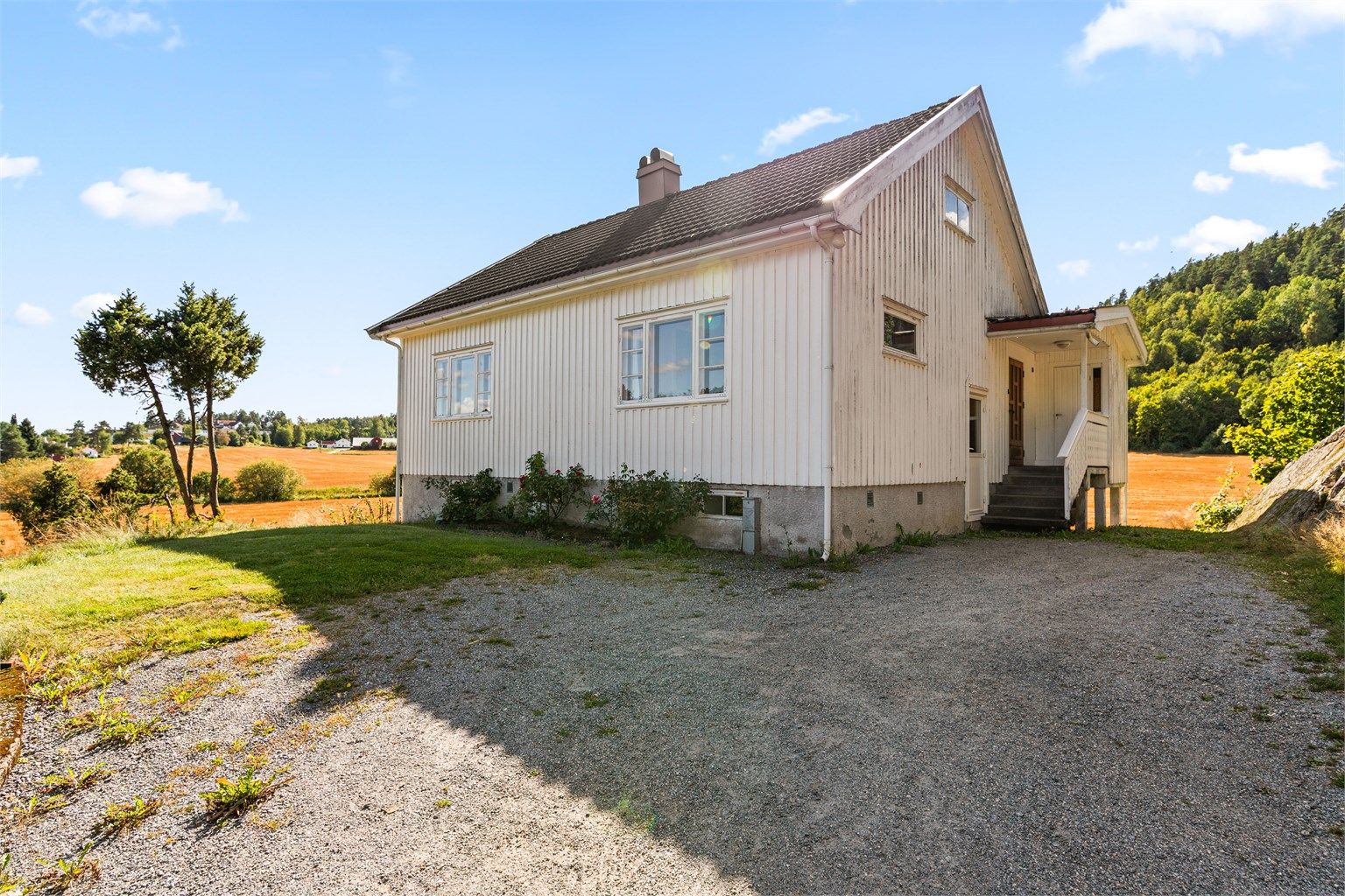 Velkommen til Kodalveien 370!