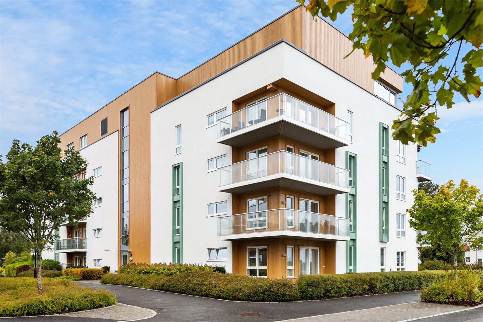 Velkommen til ditt nye hjem