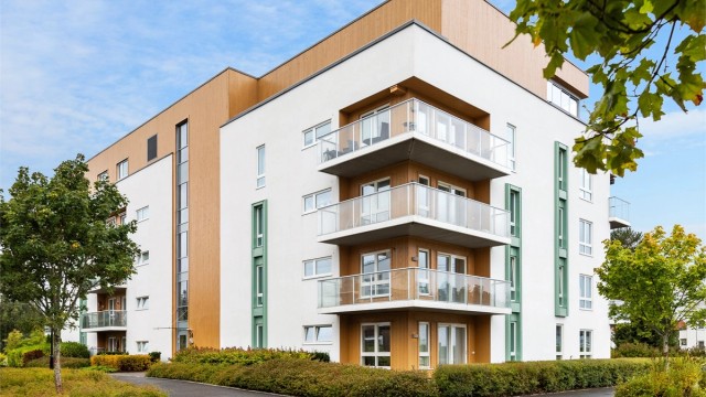 Velkommen til ditt nye hjem