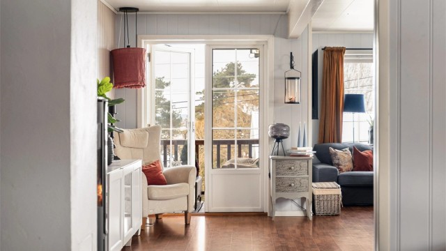 Tuneveien 101D presenteres av Jonathan Dahl i Krogsveen.