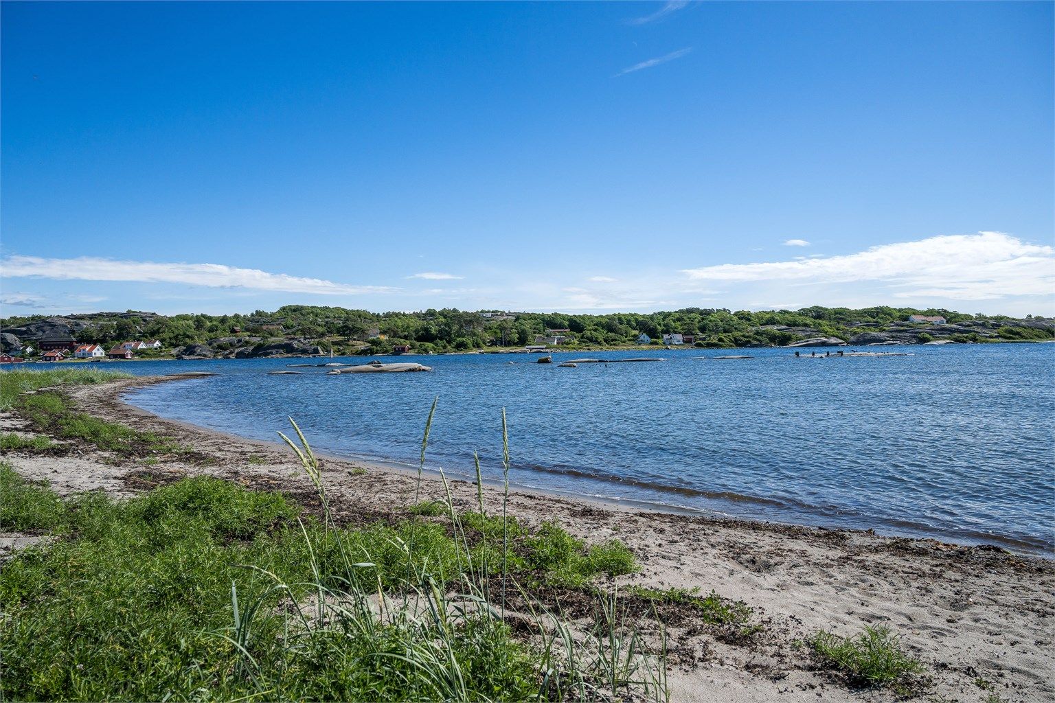 Her vil en vannsport-interessert familie trives.