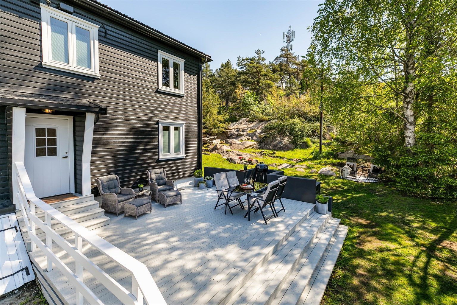 Buen 15B presenteres av Krogsveen.
Fotograf; Børge Oppegård.