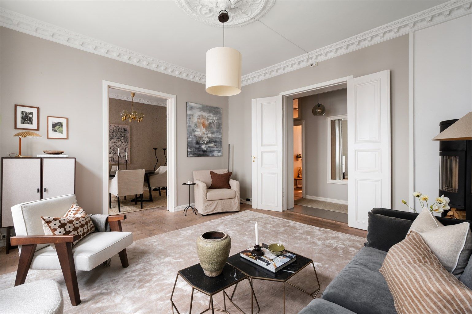 Velkommen til Thor Olsens gate 6A! Foto: Peter Futo v/Cool Pics AS. 