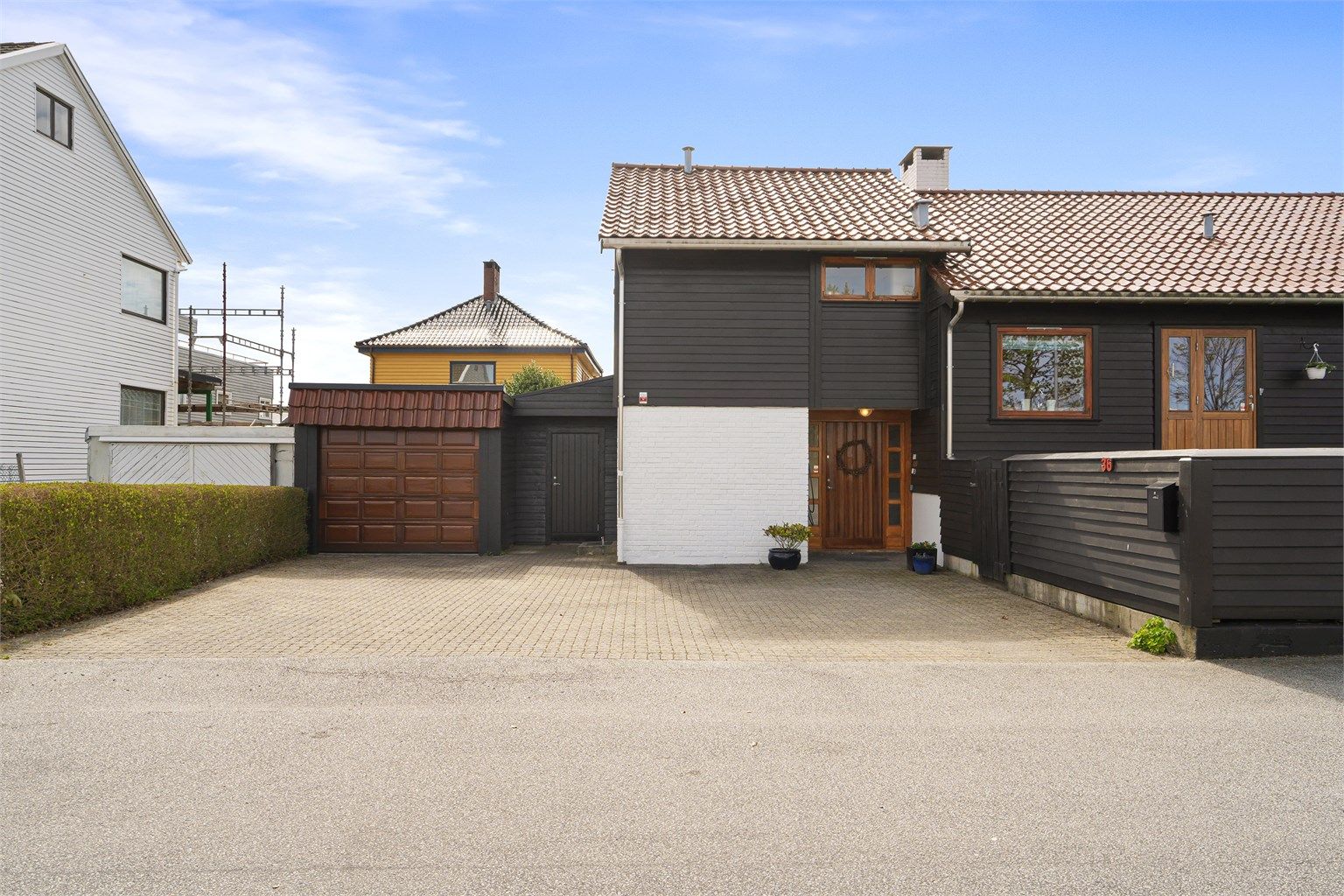 Lene Hviding v/Krogsveen eiendom har gleden av å presentere Bretlandsgata 36.
