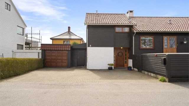 Lene Hviding v/Krogsveen eiendom har gleden av å presentere Bretlandsgata 36.