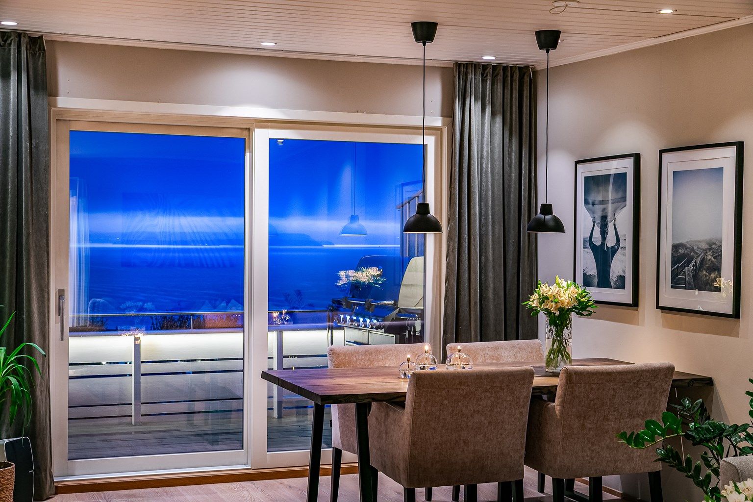 Refsnesalleen 81B presenteres av Krogsveen.