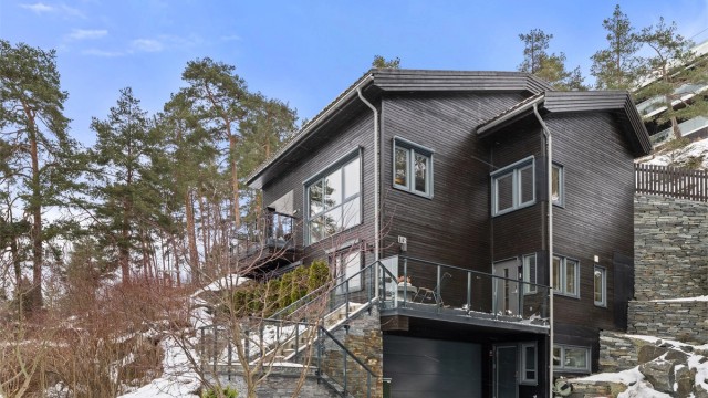 Velkommen til Breidablikkveien 14G!