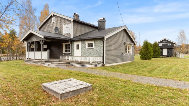 Eiendomsmegler Krogsveen har gleden av å presentere Løkkervegen 120 !