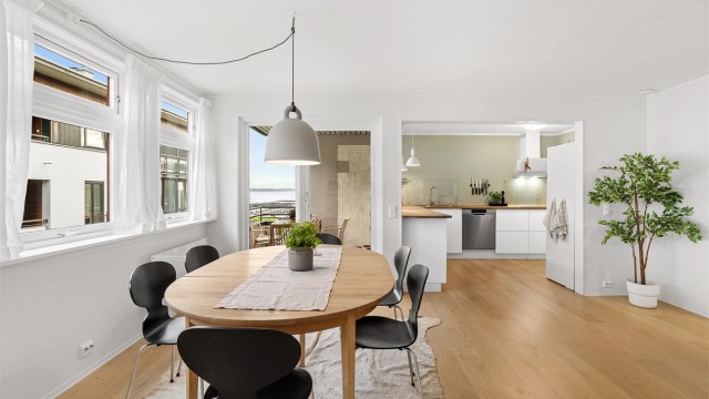 Krogsveen v/Anders R. Skajaa presenterer Strandpromenaden 9!