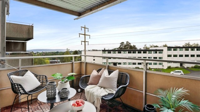 Velkommen til Rideveien 36A