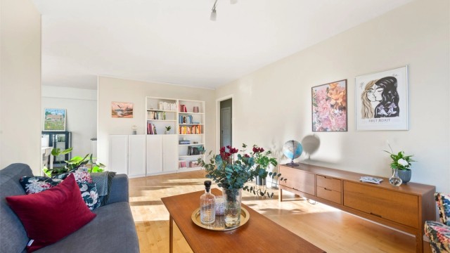 Velkommen til Gangstuveien 1!