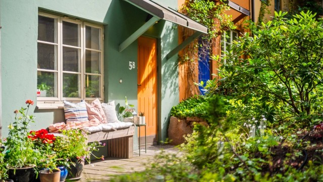 Morten Frølich v/Krogsveen Hasle har gleden av å presentere Nannestadgata 5B - en helt unik mulighet!