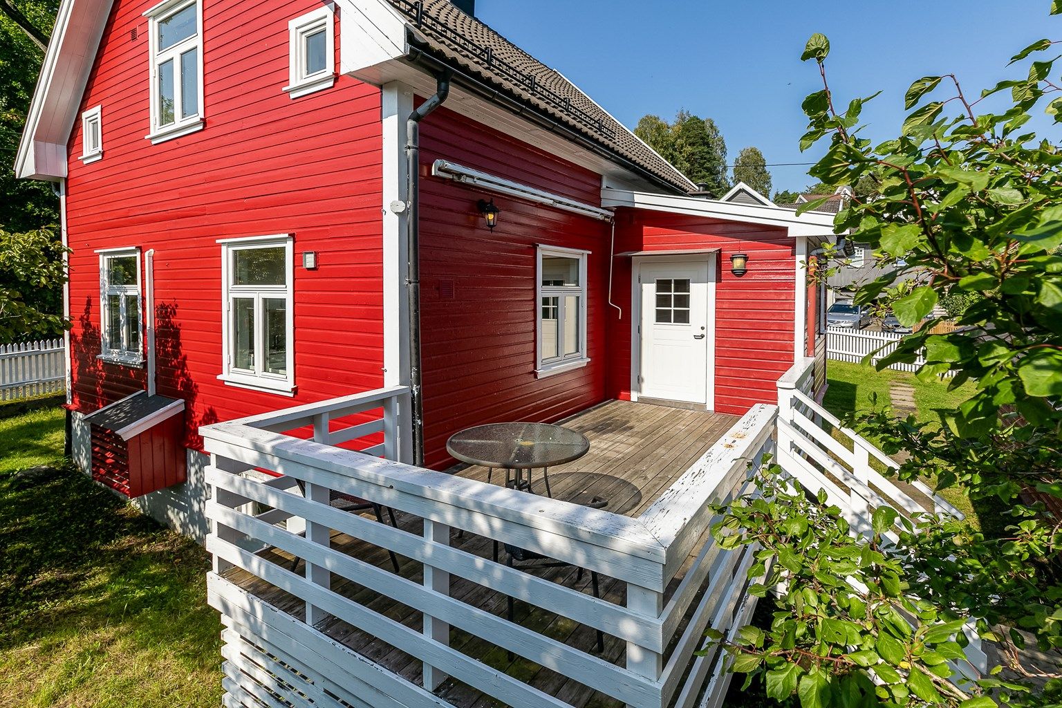 Rambergveien 16 formidles av Krogsveen.