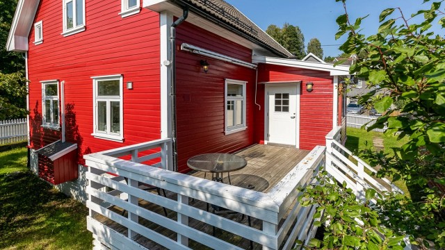 Rambergveien 16 formidles av Krogsveen.