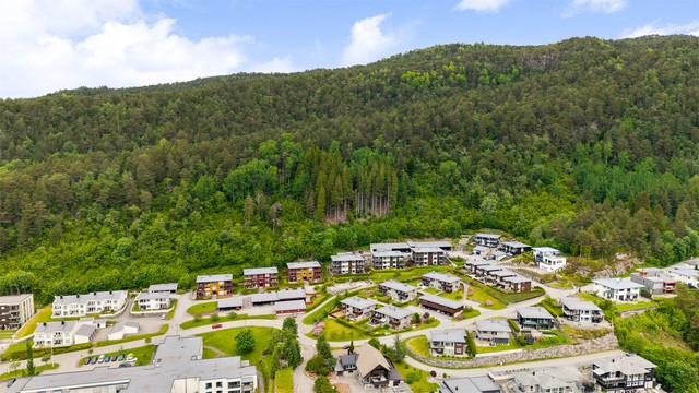 Nærhet til naturen gir rike muligheter for friluftsliv og rekreasjon.