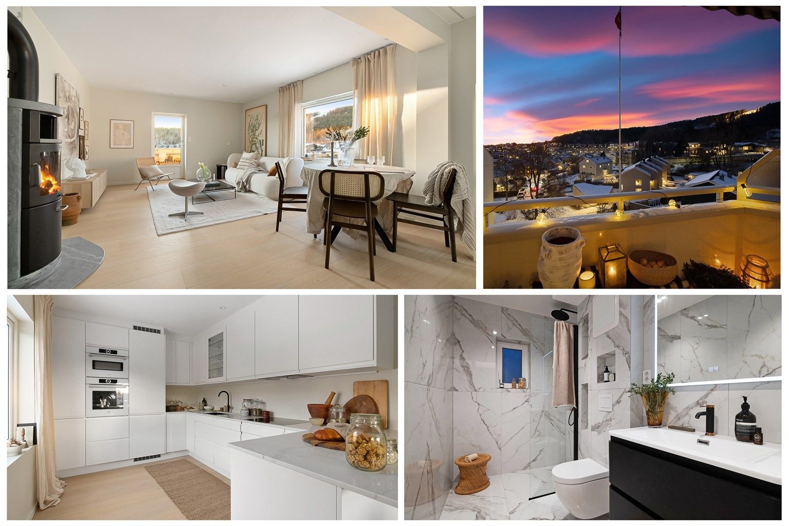 Velkommen til Dugnadsveien 17 - Presentert av Krogsveen ved Hanne Pettersen!