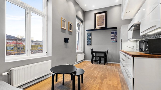 Krogsveen v/Sondre Trøseng Gjellum ønsker velkommen til Strømsø Torg 5C!