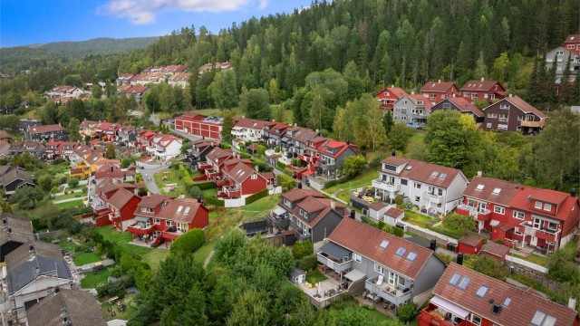 Nærområdet byr på et bredt spekter av fritidsaktiviteter og flotte fasiliteter. Lommedalen og Helset idrettslag disponerer flere flotte og nye idrettsanlegg i nærområdet