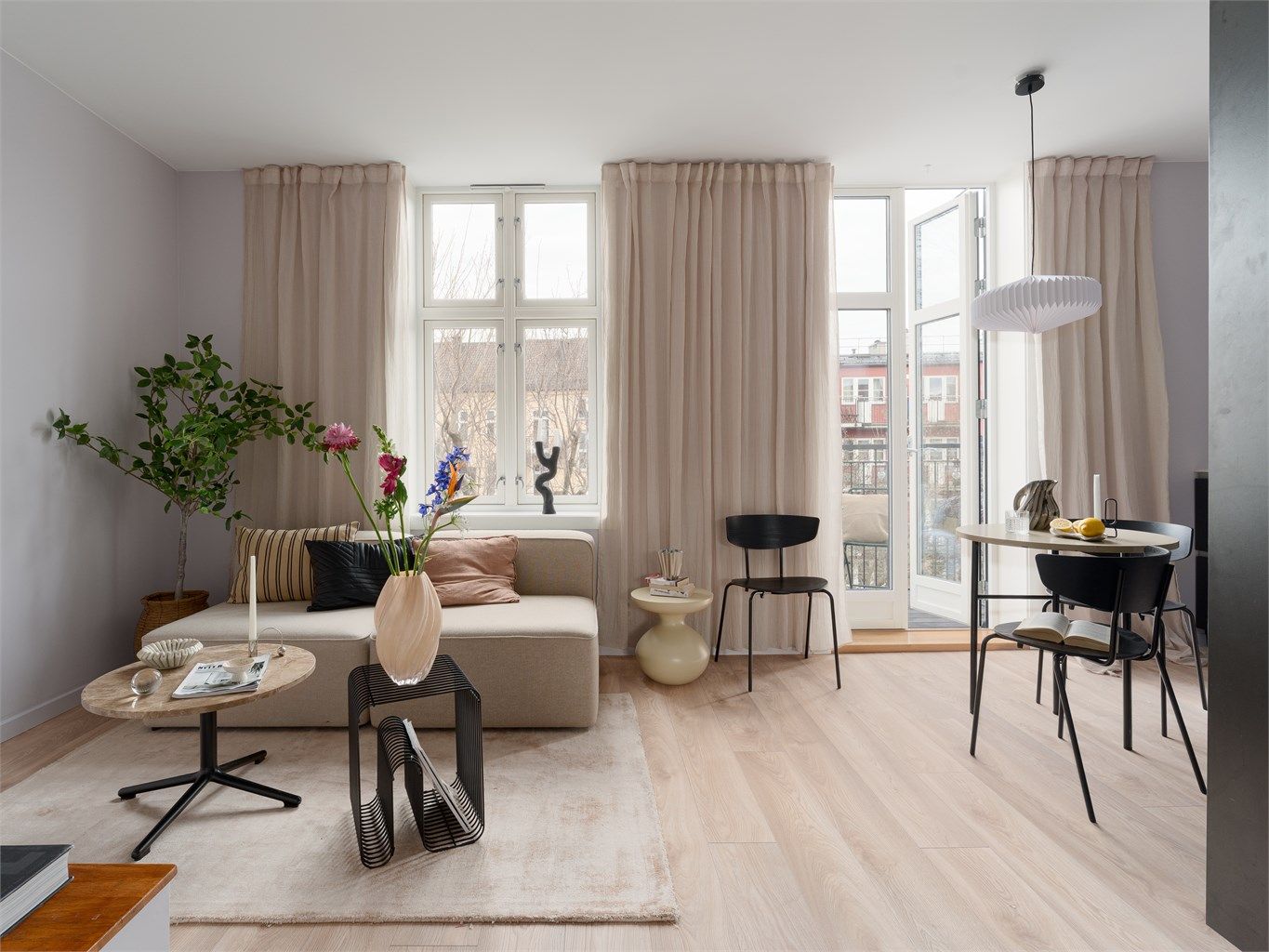 Velkommen til Orknøygata 2A!