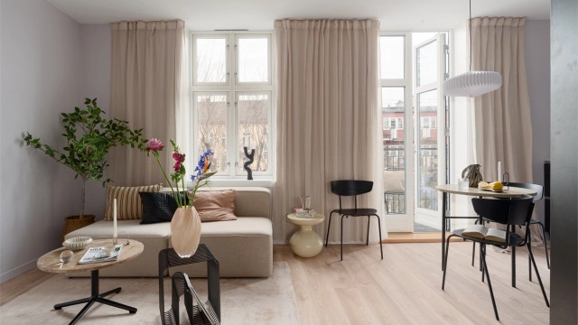 Velkommen til Orknøygata 2A!