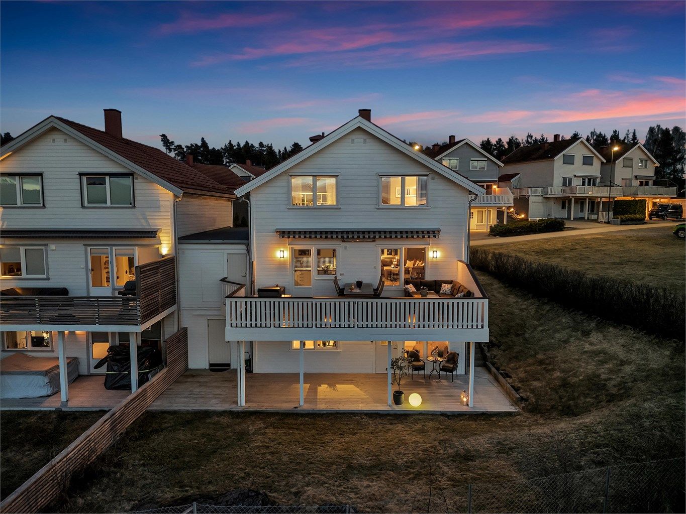 Velkommen til Skolsegglia 45 - presentert av Andreas Bergh Johannessen