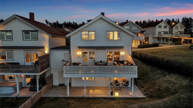 Velkommen til Skolsegglia 45 - presentert av Andreas Bergh Johannessen