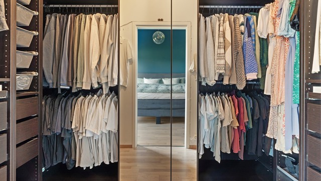Walk-in.