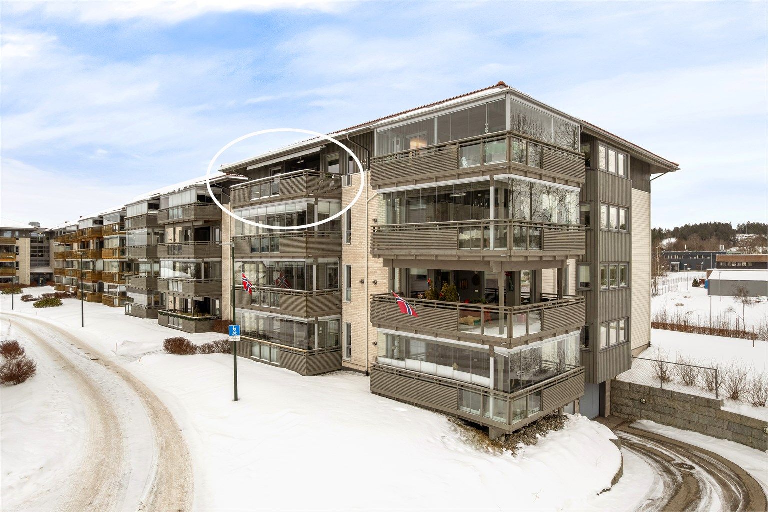 Velkommen til Aspelund 11